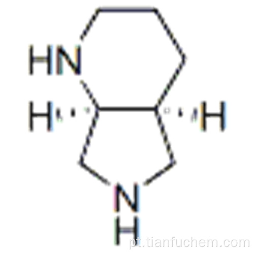 (S, S) -2,8-Diazabiciclo [4,3,0] nonano CAS 151213-42-2